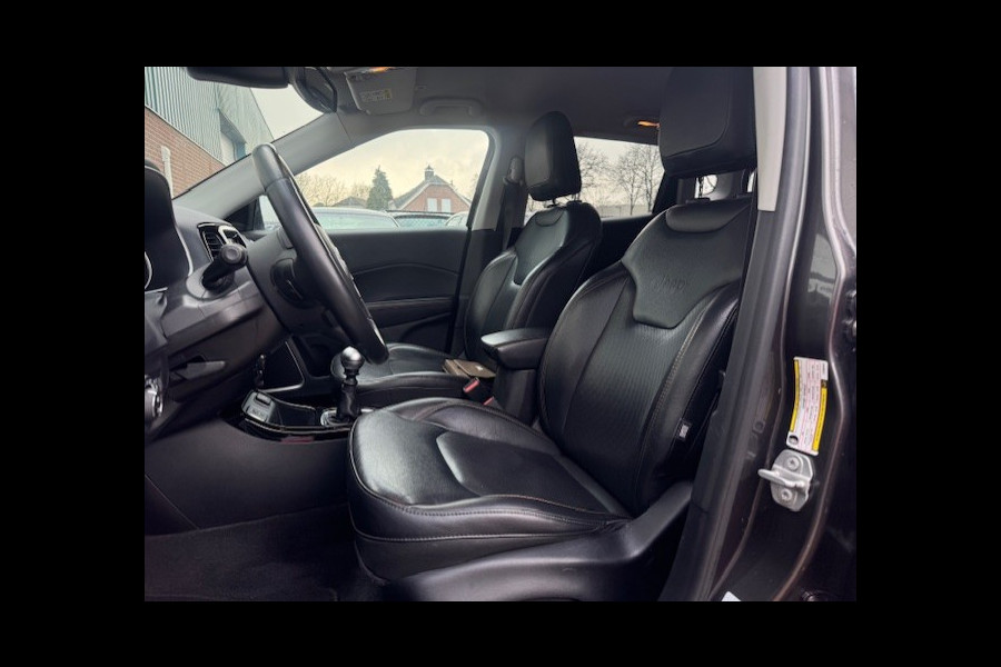 Jeep Compass 1.4 MultiAir Limited -Trekhaak-Dealer onderhoud