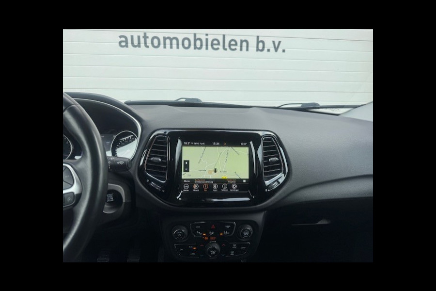 Jeep Compass 1.4 MultiAir Limited -Trekhaak-Dealer onderhoud