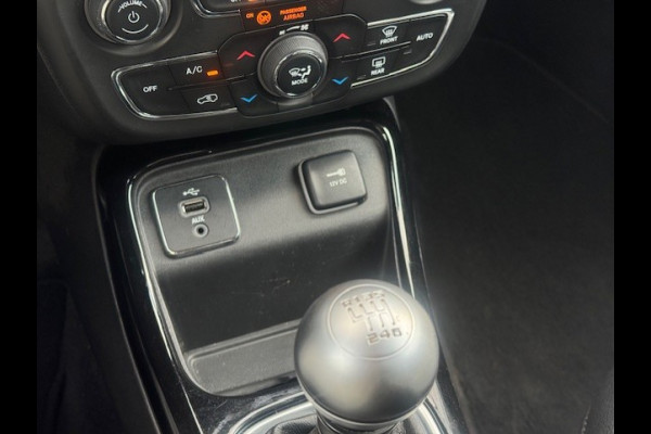 Jeep Compass 1.4 MultiAir Limited -Trekhaak-Dealer onderhoud