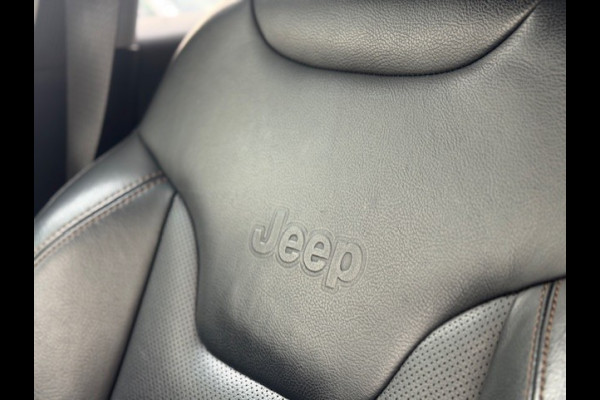 Jeep Compass 1.4 MultiAir Limited -Trekhaak-Dealer onderhoud