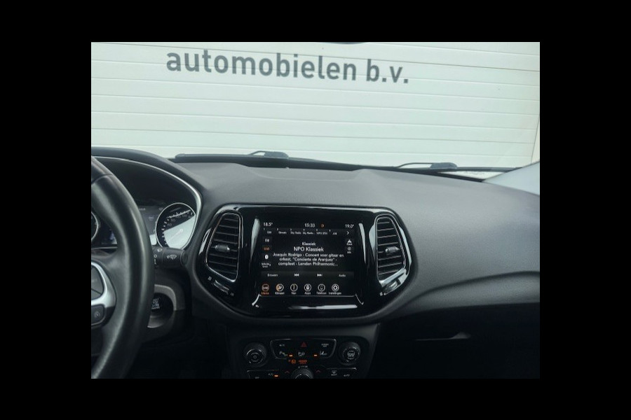 Jeep Compass 1.4 MultiAir Limited -Trekhaak-Dealer onderhoud