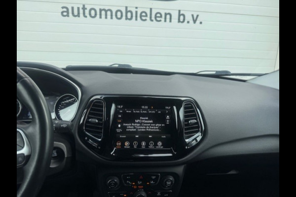 Jeep Compass 1.4 MultiAir Limited -Trekhaak-Dealer onderhoud