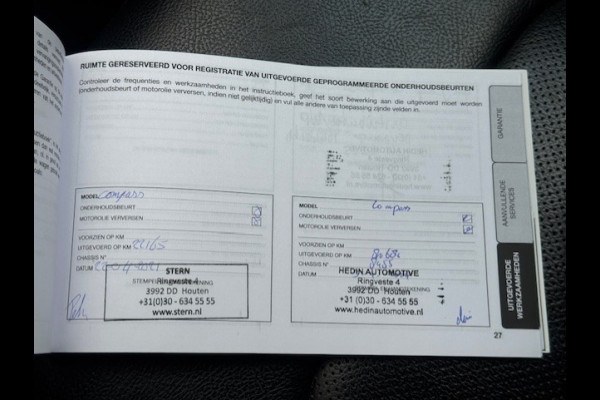 Jeep Compass 1.4 MultiAir Limited -Trekhaak-Dealer onderhoud