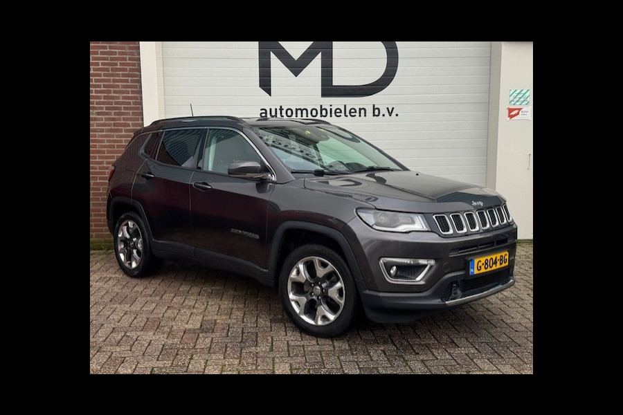 Jeep Compass 1.4 MultiAir Limited -Trekhaak-Dealer onderhoud