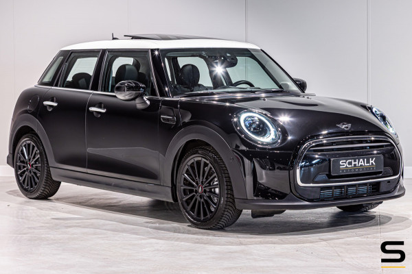 MINI Mini 1.5 Cooper Camden Plus Edition|Pano|HUD|H&K|Cam