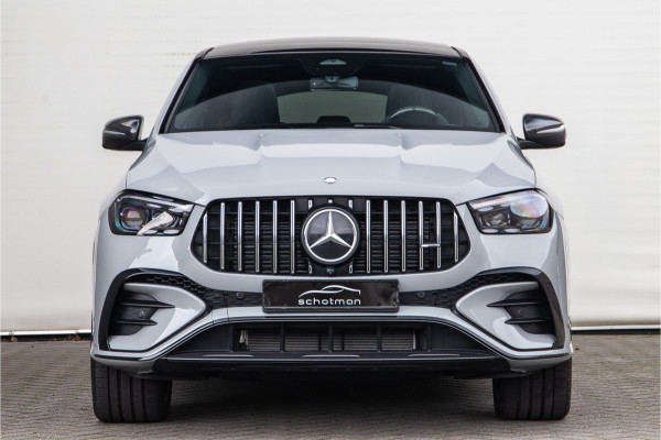 Mercedes-Benz GLE Coupé AMG 53 Hybrid 4MATIC+ Premium Plus Massage, Carbon, MANUFAKTUR, Distronic 2026