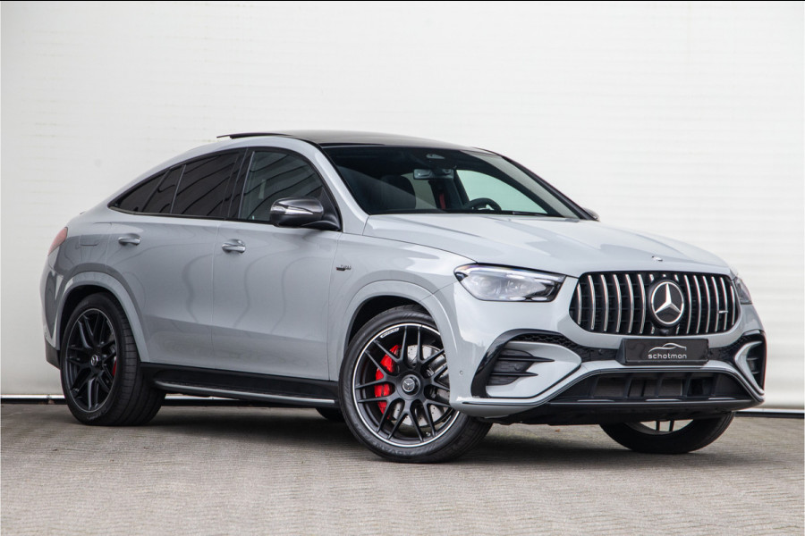 Mercedes-Benz GLE Coupé AMG 53 Hybrid 4MATIC+ Premium Plus Massage, Carbon, MANUFAKTUR, Distronic 2026