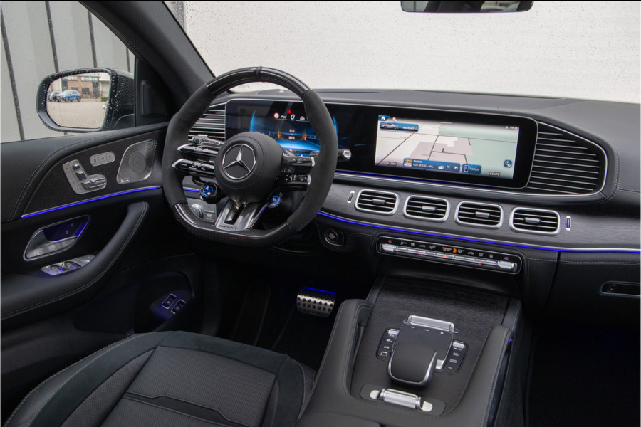 Mercedes-Benz GLE Coupé AMG 53 Hybrid 4MATIC+ Premium Plus Massage, Carbon, MANUFAKTUR, Distronic 2026