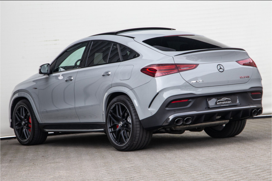 Mercedes-Benz GLE Coupé AMG 53 Hybrid 4MATIC+ Premium Plus Massage, Carbon, MANUFAKTUR, Distronic 2026