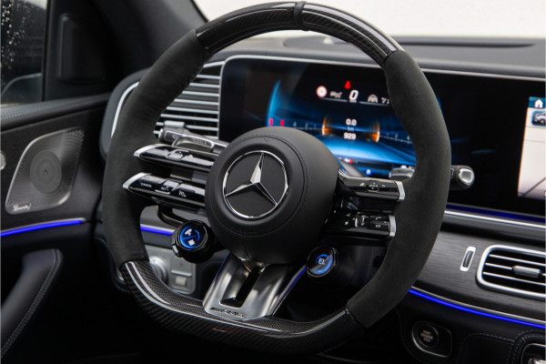 Mercedes-Benz GLE Coupé AMG 53 Hybrid 4MATIC+ Premium Plus Massage, Carbon, MANUFAKTUR, Distronic 2026