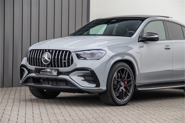Mercedes-Benz GLE Coupé AMG 53 Hybrid 4MATIC+ Premium Plus Massage, Carbon, MANUFAKTUR, Distronic 2026