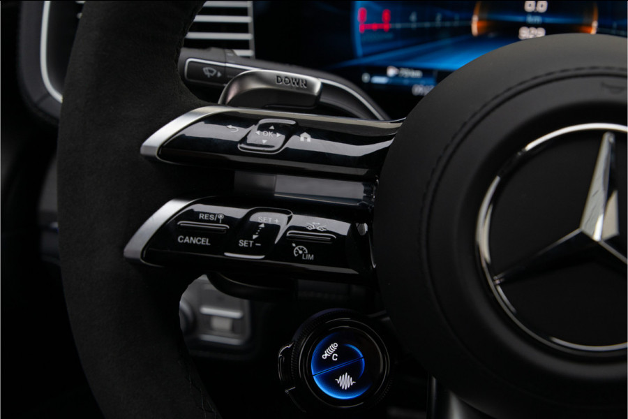 Mercedes-Benz GLE Coupé AMG 53 Hybrid 4MATIC+ Premium Plus Massage, Carbon, MANUFAKTUR, Distronic 2026