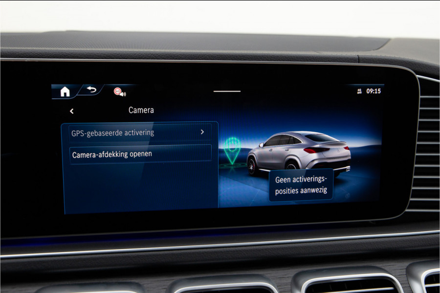 Mercedes-Benz GLE Coupé AMG 53 Hybrid 4MATIC+ Premium Plus Massage, Carbon, MANUFAKTUR, Distronic 2026