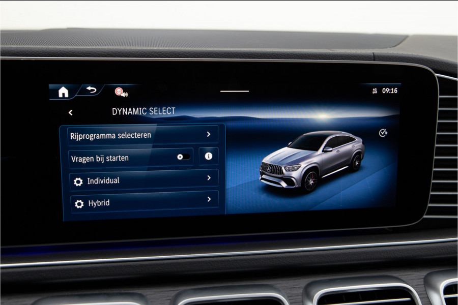 Mercedes-Benz GLE Coupé AMG 53 Hybrid 4MATIC+ Premium Plus Massage, Carbon, MANUFAKTUR, Distronic 2026