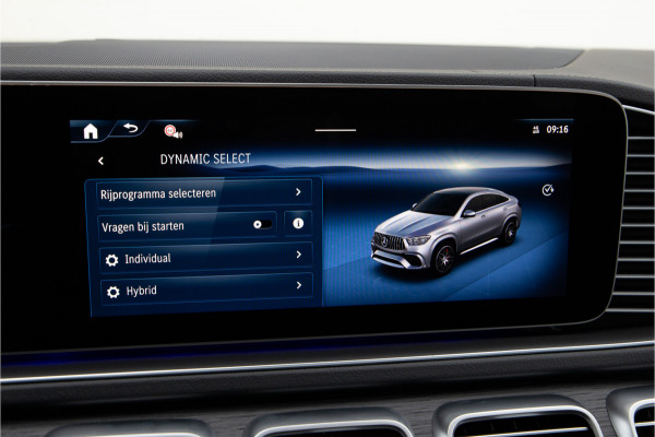 Mercedes-Benz GLE Coupé AMG 53 Hybrid 4MATIC+ Premium Plus Massage, Carbon, MANUFAKTUR, Distronic 2026