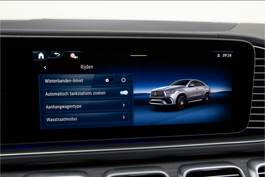 Mercedes-Benz GLE Coupé AMG 53 Hybrid 4MATIC+ Premium Plus Massage, Carbon, MANUFAKTUR, Distronic 2026