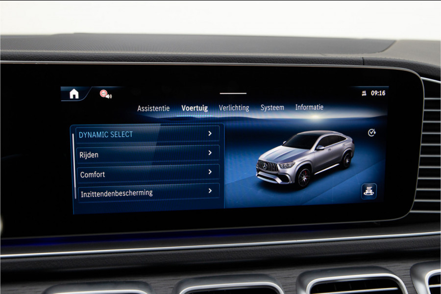 Mercedes-Benz GLE Coupé AMG 53 Hybrid 4MATIC+ Premium Plus Massage, Carbon, MANUFAKTUR, Distronic 2026