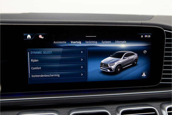 Mercedes-Benz GLE Coupé AMG 53 Hybrid 4MATIC+ Premium Plus Massage, Carbon, MANUFAKTUR, Distronic 2026