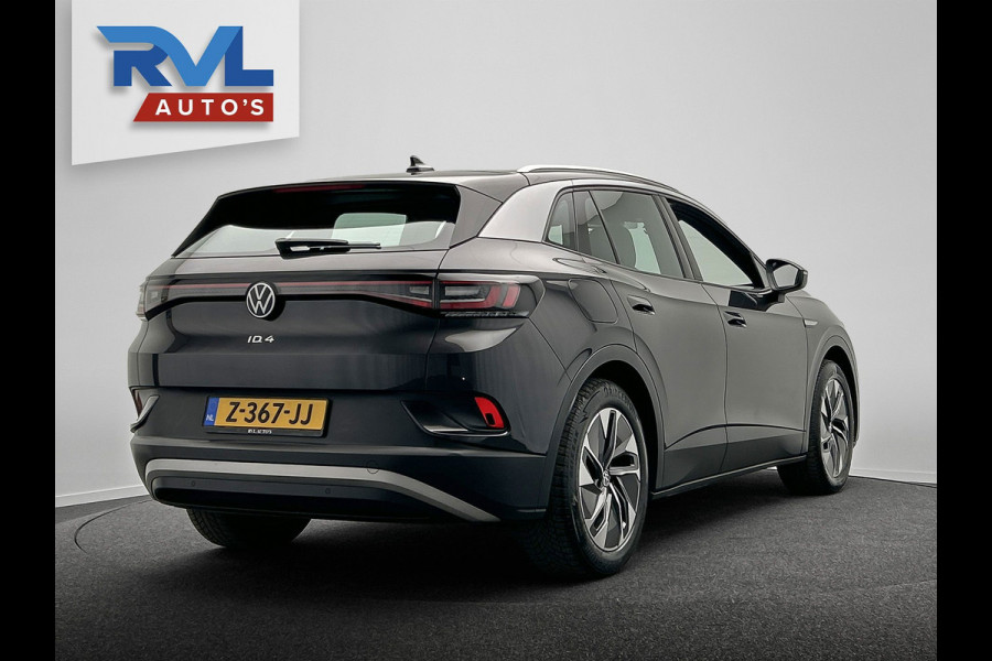 Volkswagen ID.4 Pure 52 kWh | SOH 91 % | Warmtepomp | Trekhaak | Cruise/Control