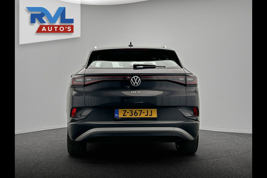 Volkswagen ID.4 Pure 52 kWh | SOH 91 % | Warmtepomp | Trekhaak | Cruise/Control