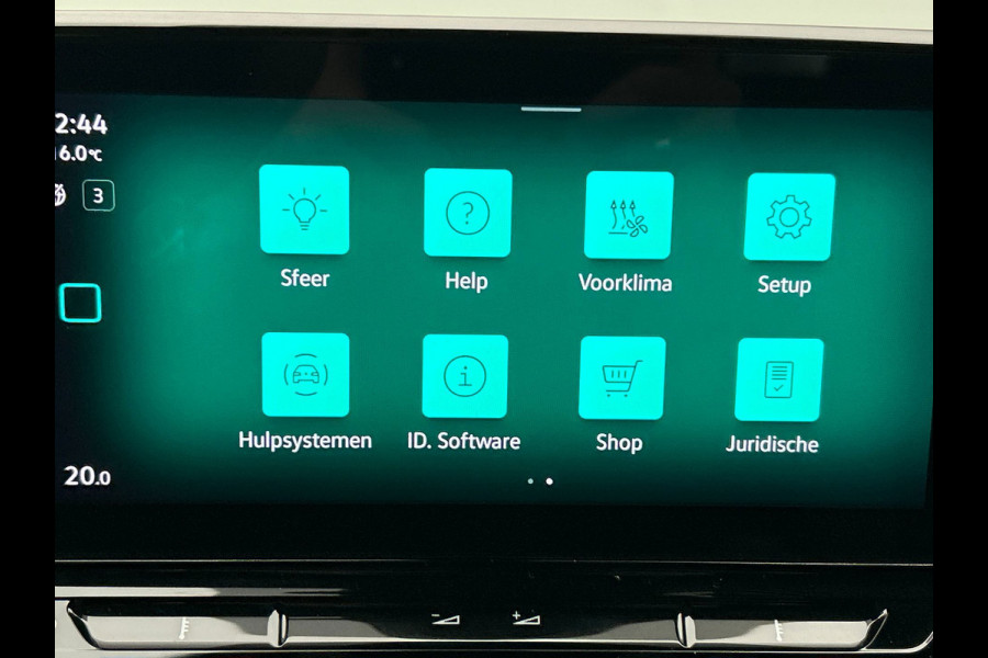 Volkswagen ID.4 Pure 52 kWh | SOH 91 % | Warmtepomp | Trekhaak | Cruise/Control