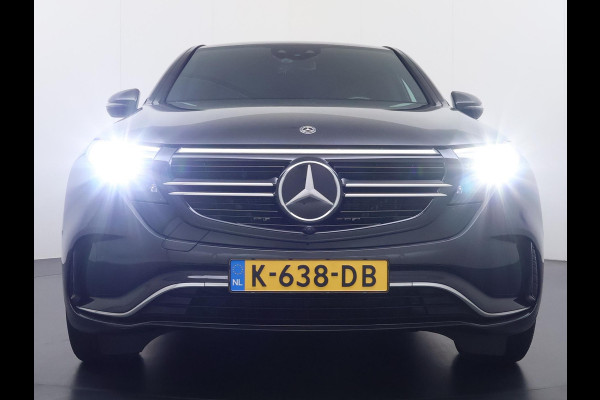 Mercedes-Benz EQC 400 4MATIC Business Solution AMG 80 kWh | SOH 94% | ADAPTIVE CRUISE CONTROL| ELEK. ACHTERKLEP| CAMERA| COMPLETE AUTO|