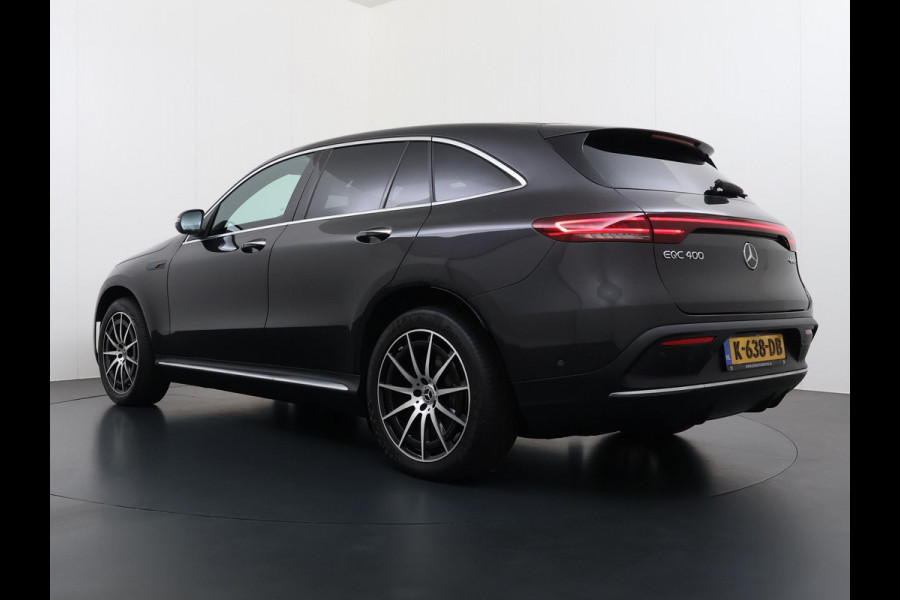 Mercedes-Benz EQC 400 4MATIC Business Solution AMG 80 kWh | SOH 94% | ADAPTIVE CRUISE CONTROL| ELEK. ACHTERKLEP| CAMERA| COMPLETE AUTO|