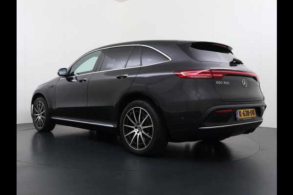 Mercedes-Benz EQC 400 4MATIC Business Solution AMG 80 kWh | SOH 94% | ADAPTIVE CRUISE CONTROL| ELEK. ACHTERKLEP| CAMERA| COMPLETE AUTO|