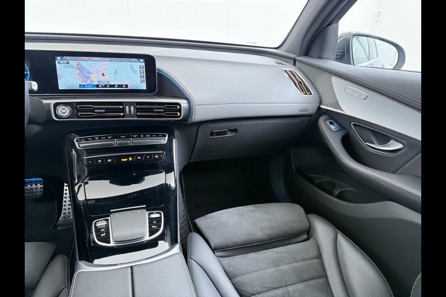 Mercedes-Benz EQC 400 4MATIC Business Solution AMG 80 kWh | SOH 94% | ADAPTIVE CRUISE CONTROL| ELEK. ACHTERKLEP| CAMERA| COMPLETE AUTO|