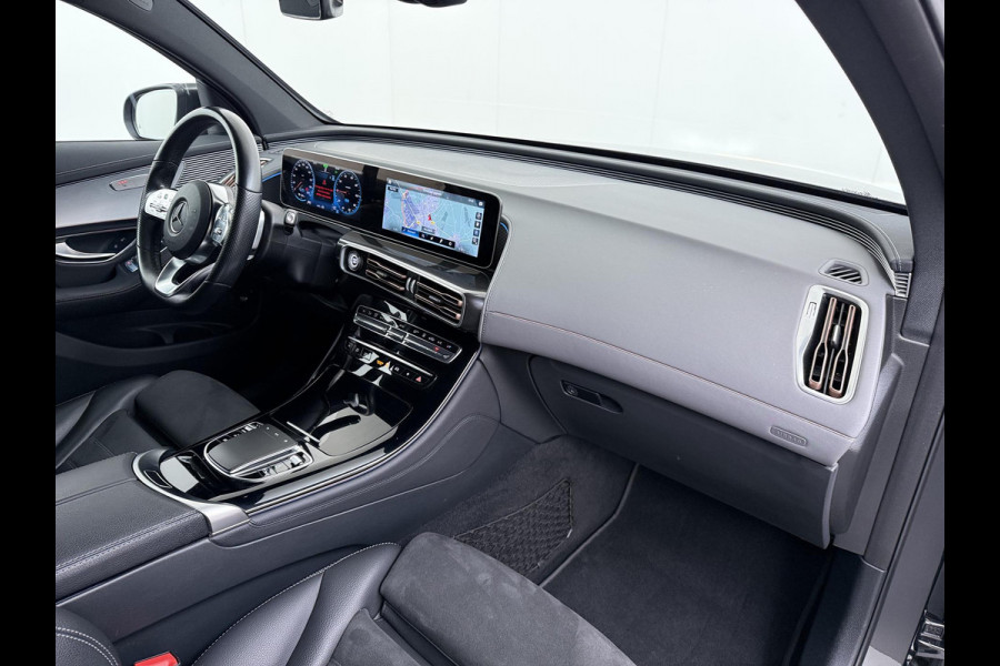 Mercedes-Benz EQC 400 4MATIC Business Solution AMG 80 kWh | SOH 94% | ADAPTIVE CRUISE CONTROL| ELEK. ACHTERKLEP| CAMERA| COMPLETE AUTO|