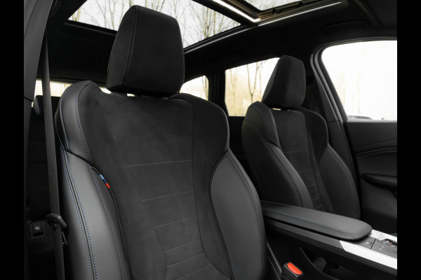 BMW X1 sDrive18i M-Sport - Pano - Trekhaak - Memoryzetel - Harman Kardon