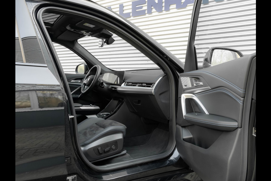 BMW X1 sDrive18i M-Sport - Pano - Trekhaak - Memoryzetel - Harman Kardon