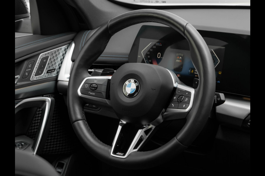 BMW X1 sDrive18i M-Sport - Pano - Trekhaak - Memoryzetel - Harman Kardon