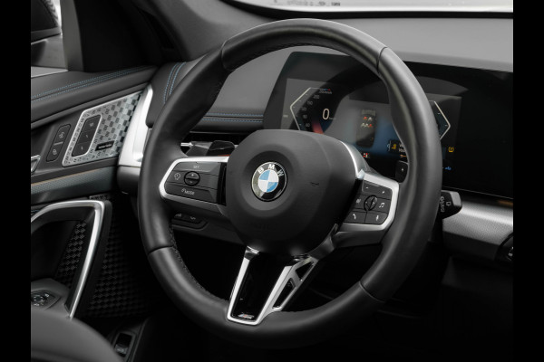 BMW X1 sDrive18i M-Sport - Pano - Trekhaak - Memoryzetel - Harman Kardon