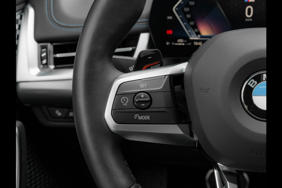 BMW X1 sDrive18i M-Sport - Pano - Trekhaak - Memoryzetel - Harman Kardon