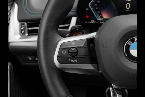 BMW X1 sDrive18i M-Sport - Pano - Trekhaak - Memoryzetel - Harman Kardon