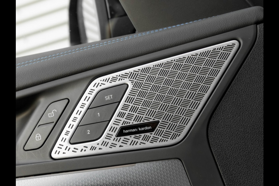 BMW X1 sDrive18i M-Sport - Pano - Trekhaak - Memoryzetel - Harman Kardon