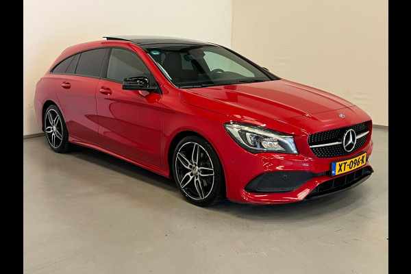 Mercedes-Benz CLA-Klasse Shooting Brake 180 / AMG / Night / Pano / NL-auto