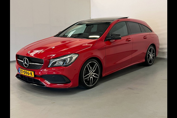 Mercedes-Benz CLA-Klasse Shooting Brake 180 / AMG / Night / Pano / NL-auto