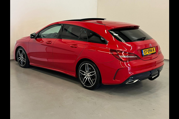 Mercedes-Benz CLA-Klasse Shooting Brake 180 / AMG / Night / Pano / NL-auto