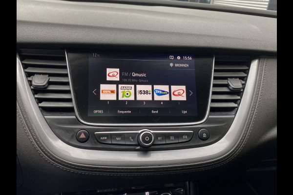 Opel Grandland X 1.2 Turbo Innovation - Panorama dak I Navigatie/Apple CarPlay I Airco I LED I PDC I Sport velgen I Dealer onderh.