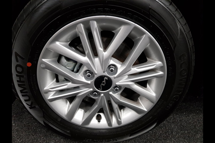 Kia Picanto 1.0 DPi DynamicLine Automaat Navigatie Apple Carplay/Android Auto Airco Camera DAB Lichtmetalen velgen Bluetooth