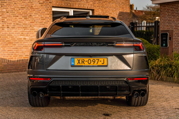 Lamborghini Urus 4.0 V8 650 PK Pano Keramisch B&O Advanced Massage Luchtvering 360 Camera ACC 22''