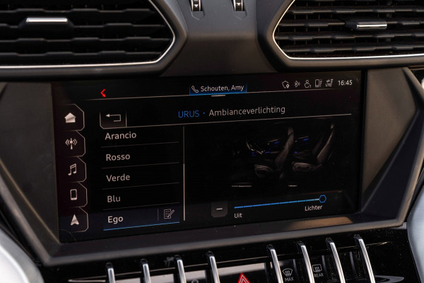 Lamborghini Urus 4.0 V8 650 PK Pano Keramisch B&O Advanced Massage Luchtvering 360 Camera ACC 22''