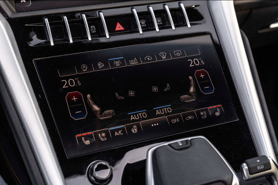 Lamborghini Urus 4.0 V8 650 PK Pano Keramisch B&O Advanced Massage Luchtvering 360 Camera ACC 22''