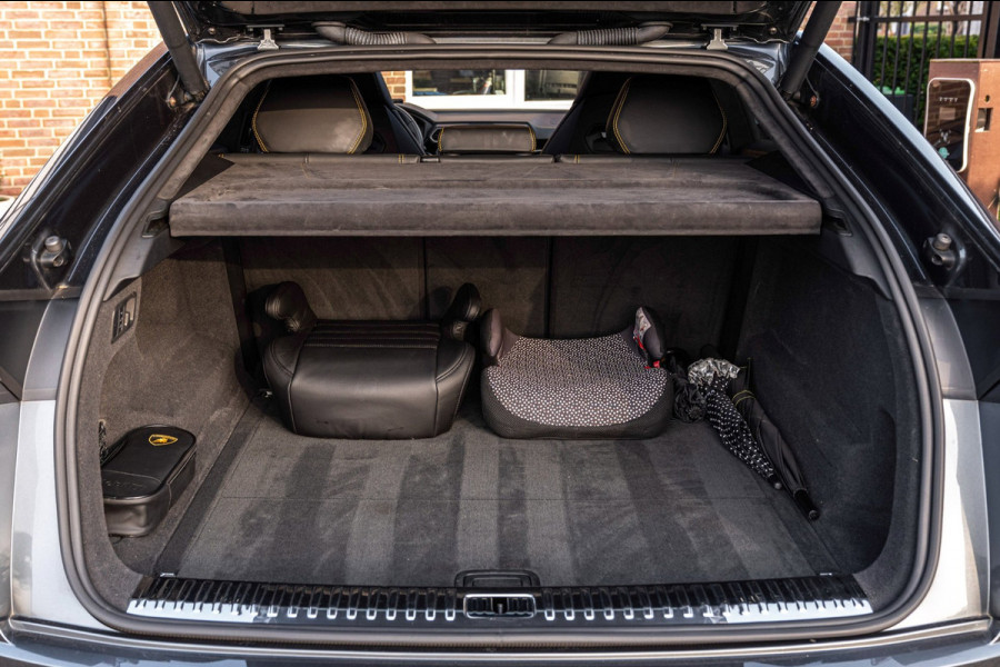 Lamborghini Urus 4.0 V8 650 PK Pano Keramisch B&O Advanced Massage Luchtvering 360 Camera ACC 22''