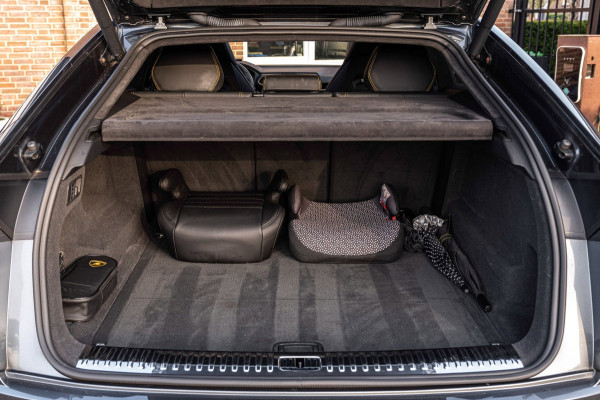 Lamborghini Urus 4.0 V8 650 PK Pano Keramisch B&O Advanced Massage Luchtvering 360 Camera ACC 22''