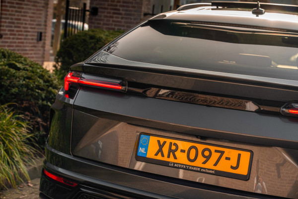 Lamborghini Urus 4.0 V8 650 PK Pano Keramisch B&O Advanced Massage Luchtvering 360 Camera ACC 22''