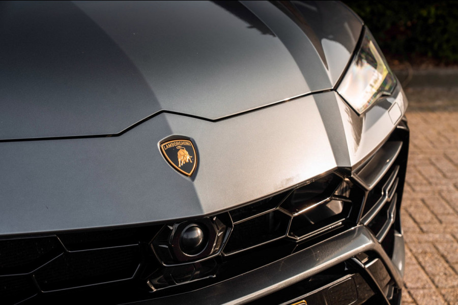 Lamborghini Urus 4.0 V8 650 PK Pano Keramisch B&O Advanced Massage Luchtvering 360 Camera ACC 22''