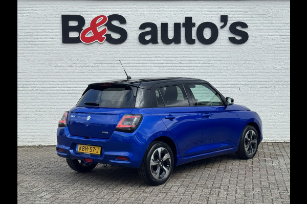Suzuki Swift 1.2 Style Smart Hybrid Adaptive Cruise Climate control LED Navi Apple / Android Achteruitrijcamera